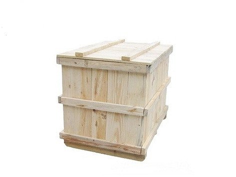 云梦熏蒸木箱